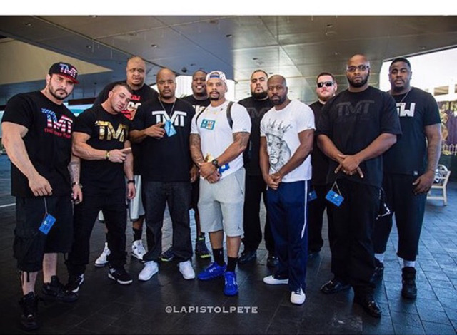 메이웨더 보디가드