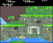 추억 속 오락실 게임