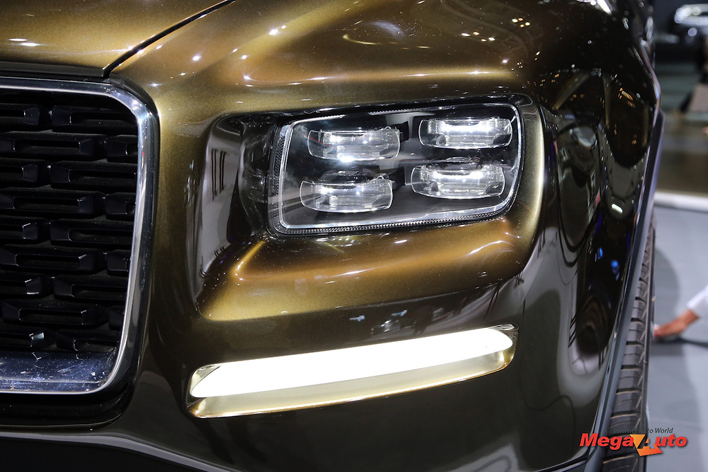 기아 텔루라이드 컨셉카