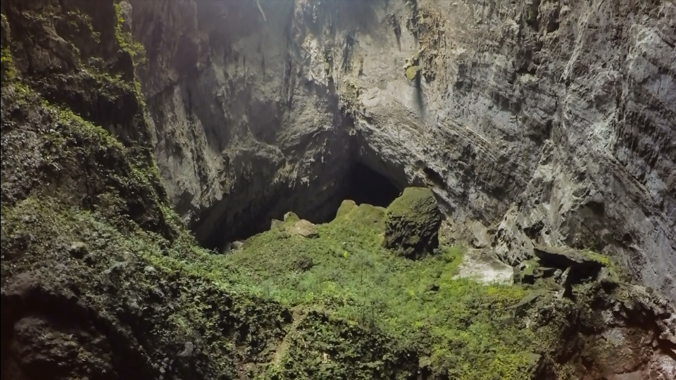 가보고 싶은 동굴