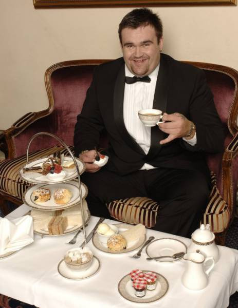 19살에 대박 로또에 당첨된 남자