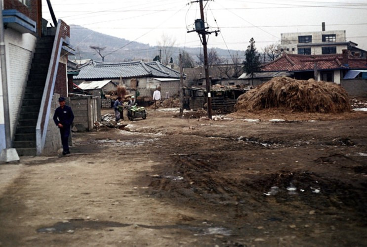 1972년 경기도 김포
