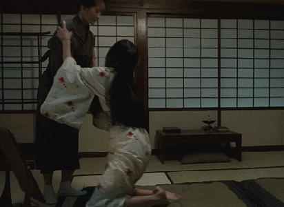 김민희 김태리 키스씬