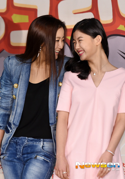 김희선과 최유정