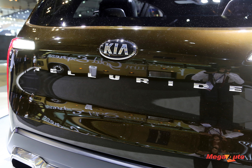 기아 텔루라이드 컨셉카