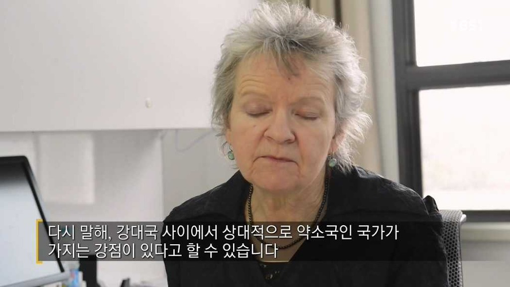 한국의 생존 전략