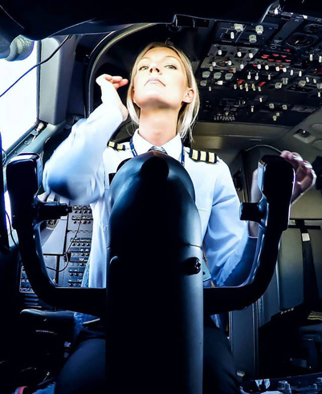 13만 팔로워를 거느린 스웨덴 전문직 여성