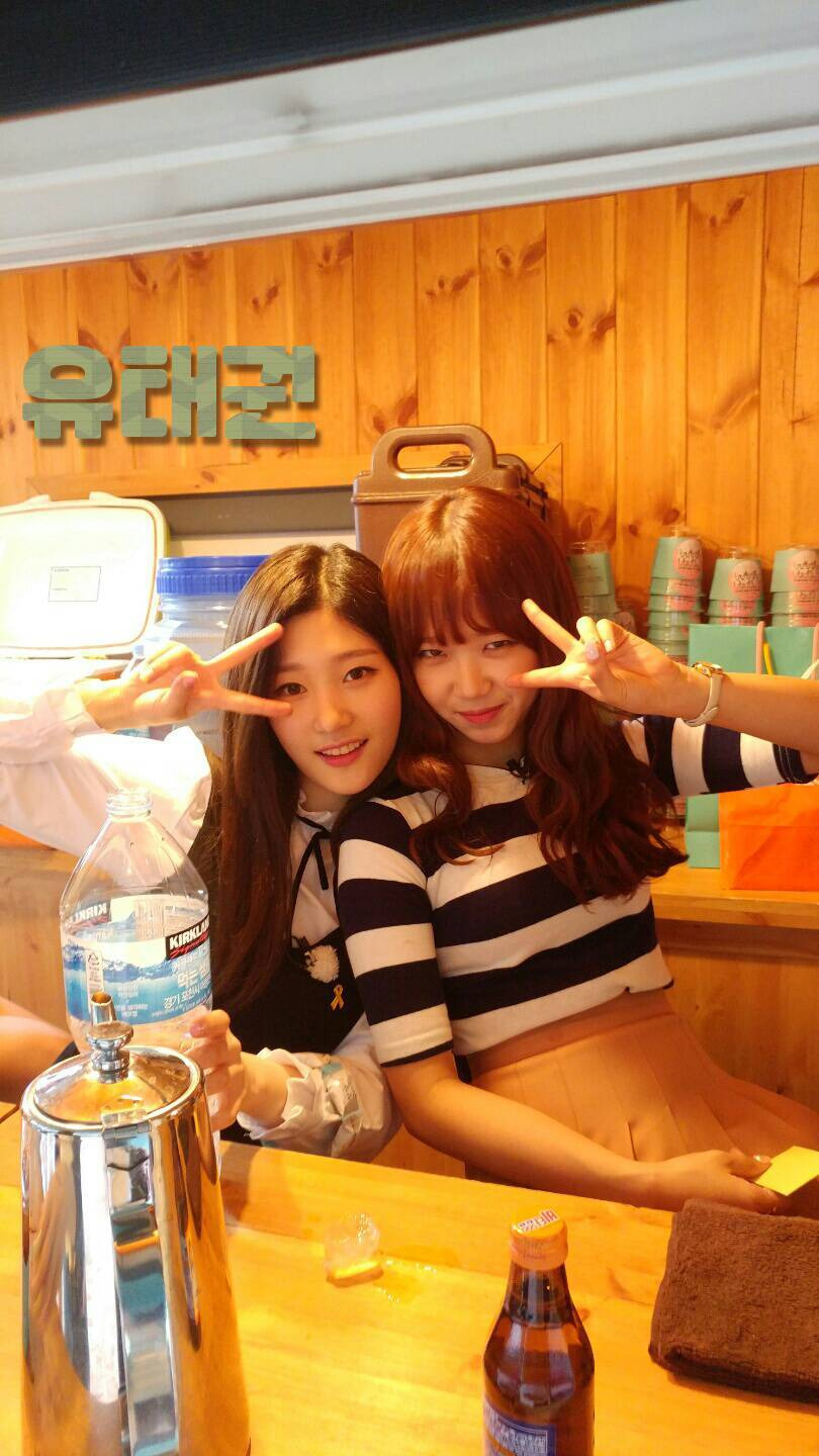 흔한 카페 알바녀