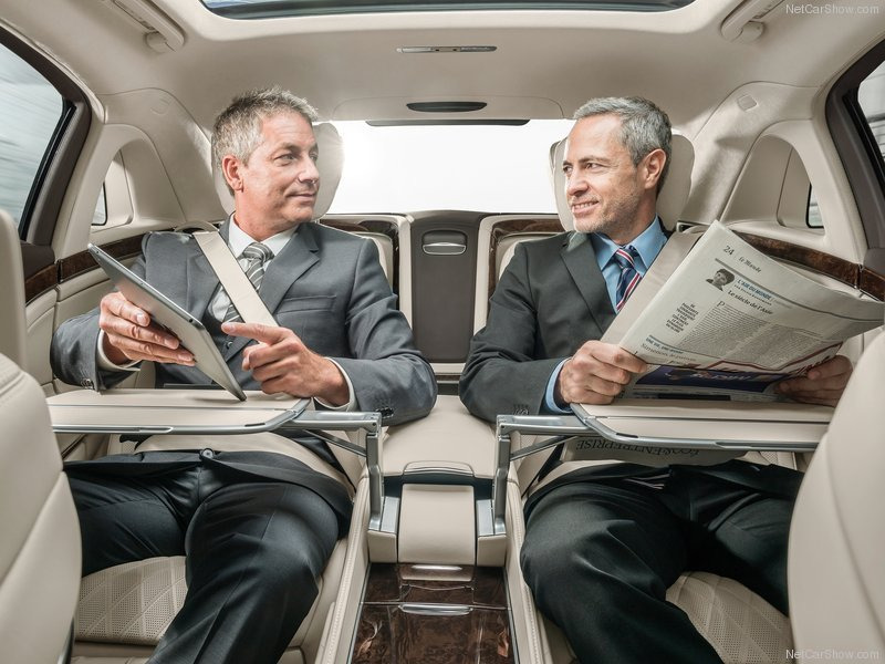 마이바흐 S 클래스