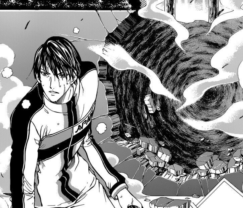 테니스의 왕자 근황