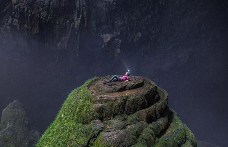 가보고 싶은 동굴