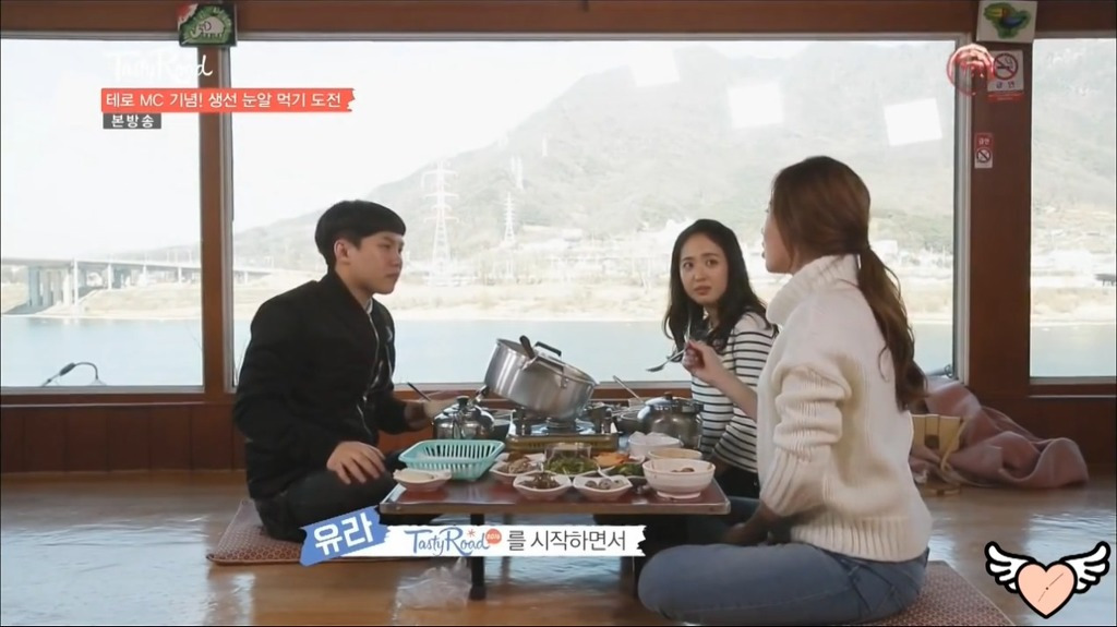 눈알 먹으면 어른 아니에요?