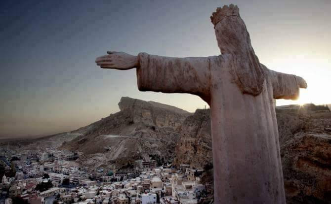 한 때 세계에서 가장 아름다운 나라 중 하나였던