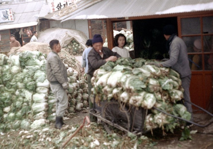 1972년 경기도 김포