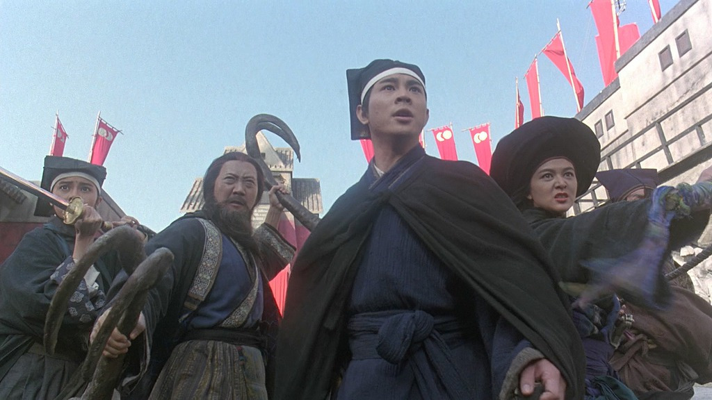 동방불패(Swordsman2, 1992)