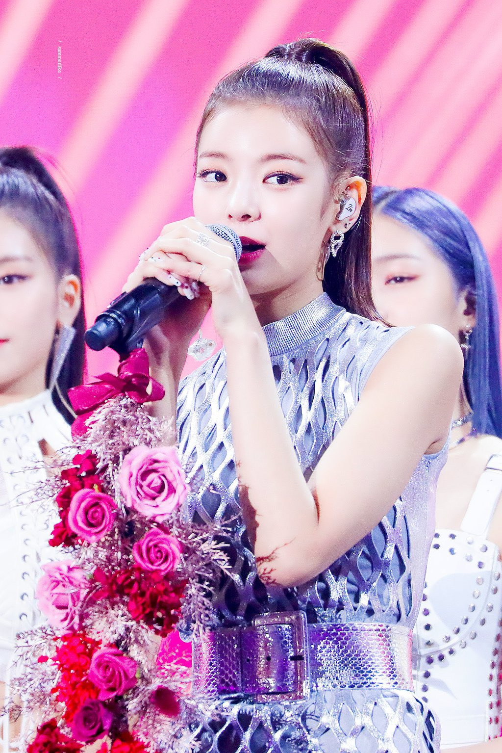 GDA ITZY 리아