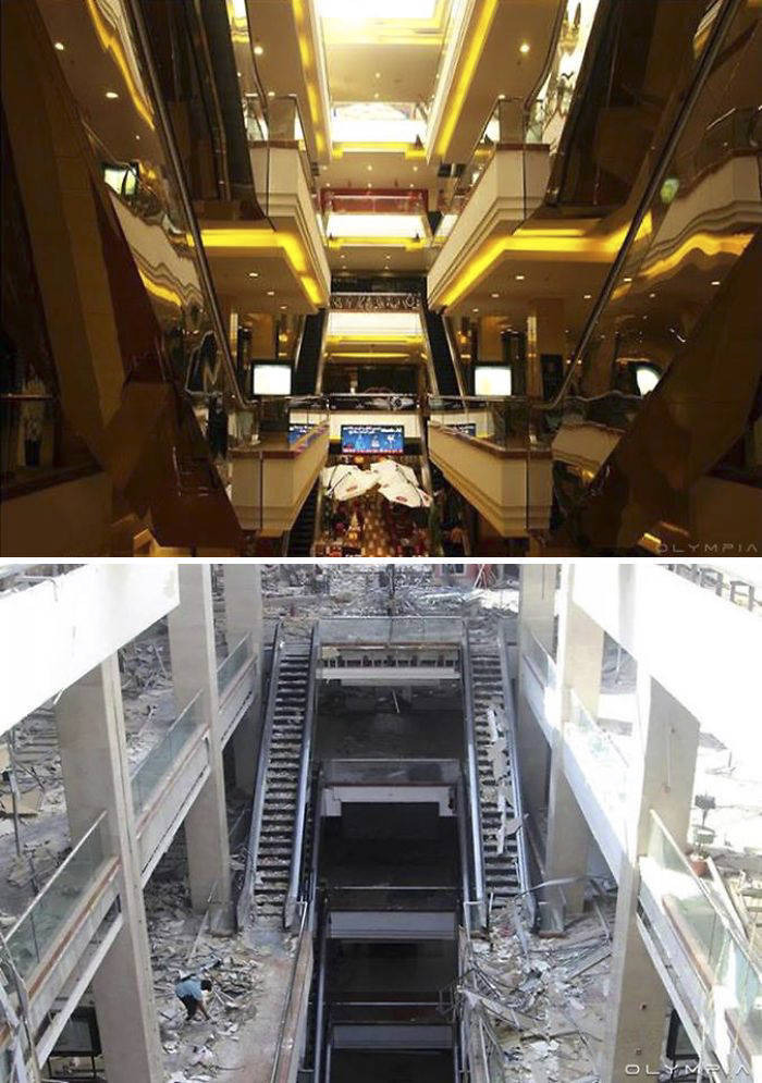 시리아의 과거와 현재