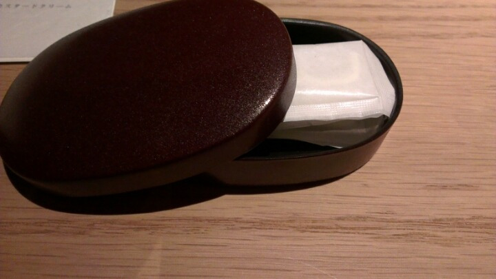 일식집 코스 요리