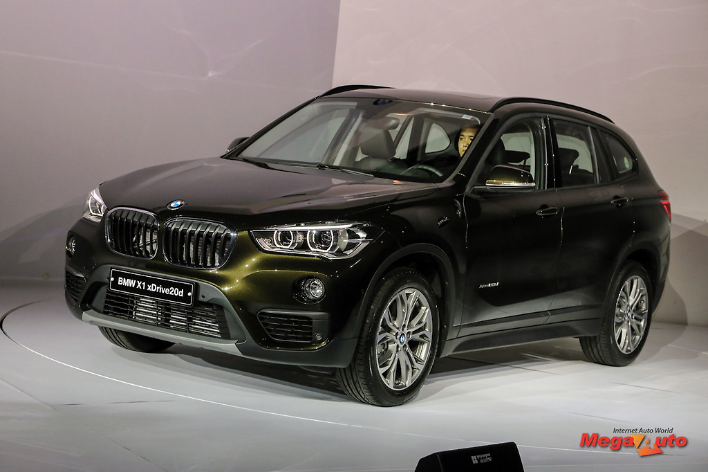 BMW 신형 X1