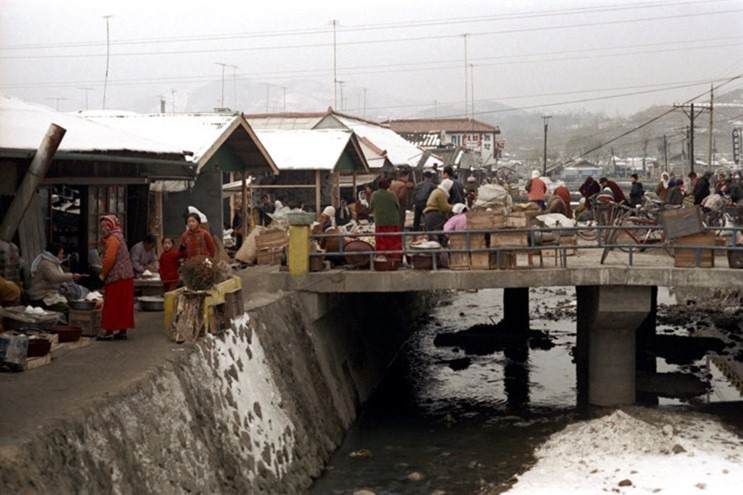 1972년 경기도 김포