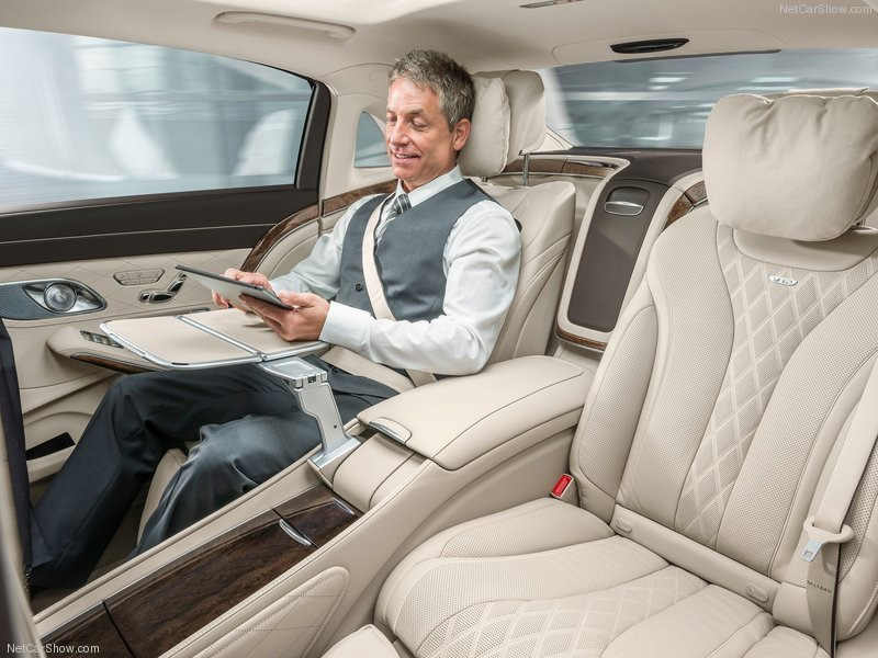 마이바흐 S 클래스