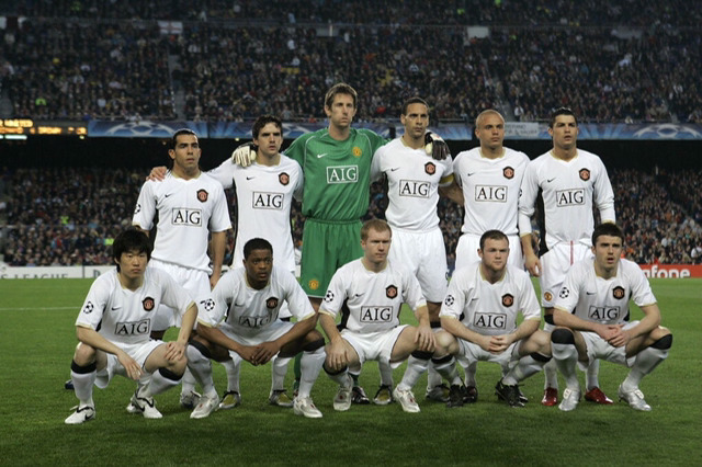 진짜 맨유 스타일