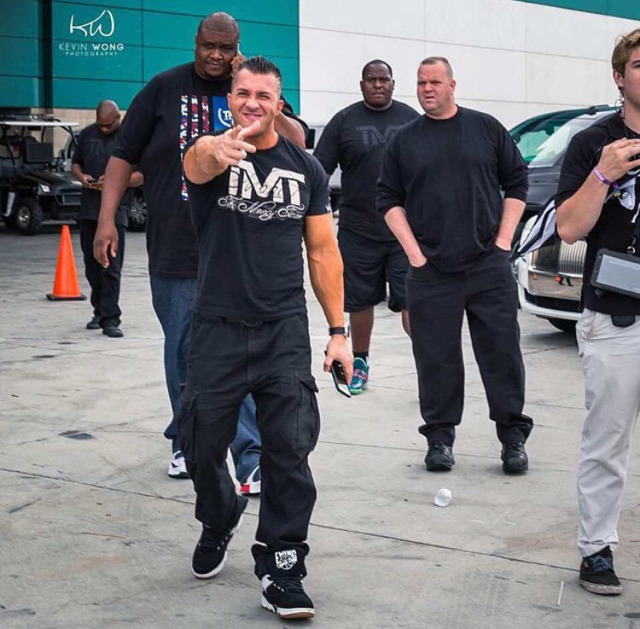 메이웨더 보디가드