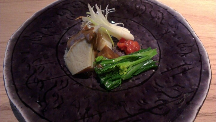 일식집 코스 요리