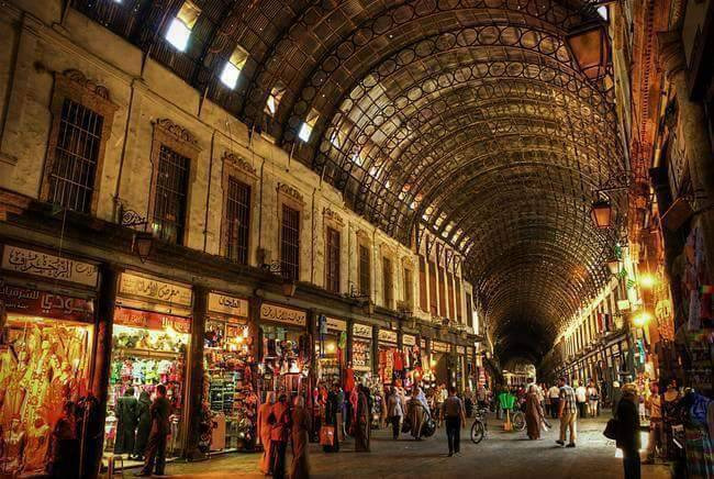 한 때 세계에서 가장 아름다운 나라 중 하나였던