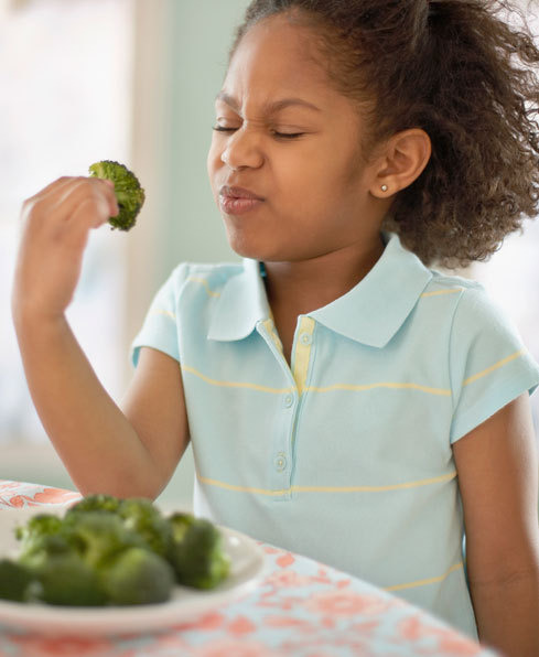 외국애들이 브로콜리 싫어하는 이유