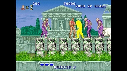 추억 속 오락실 게임