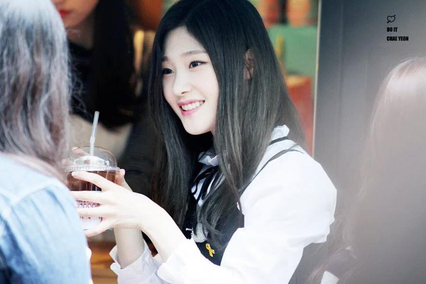 흔한 카페 알바녀