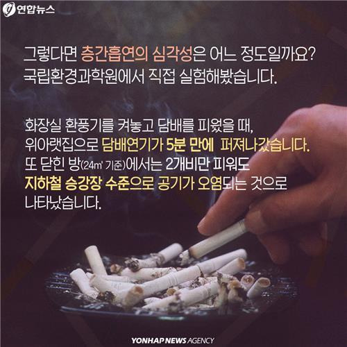 한여름에도 창문 못 여는 사람들
