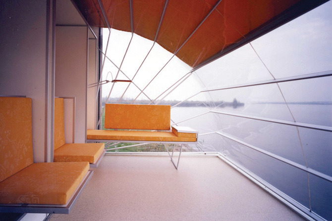 독창적인 캠핑 트레일러