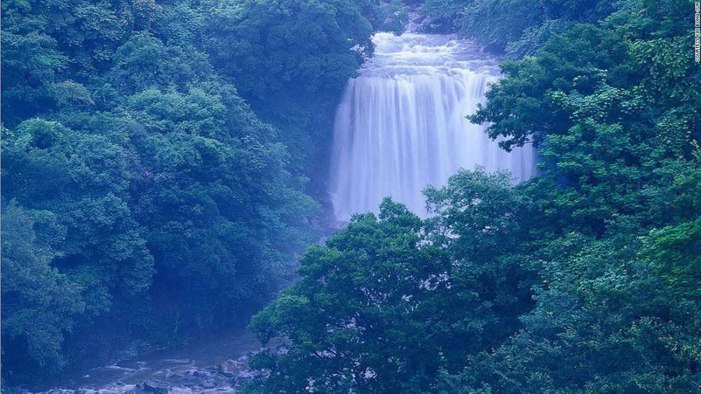 CNN 뉴스에 소개된 대한민국 명소