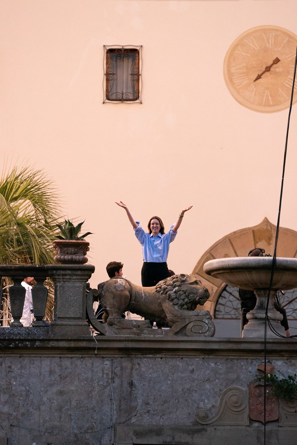 한국에서 영감 받아 제작한 명품 브랜드들 의상들