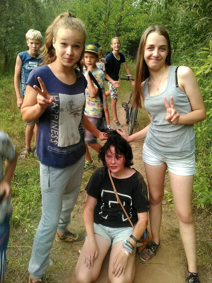 러시아에서도 심각한 왕따ㅤㅤ