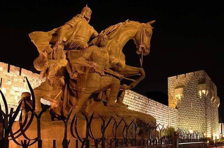 한 때 세계에서 가장 아름다운 나라 중 하나였던