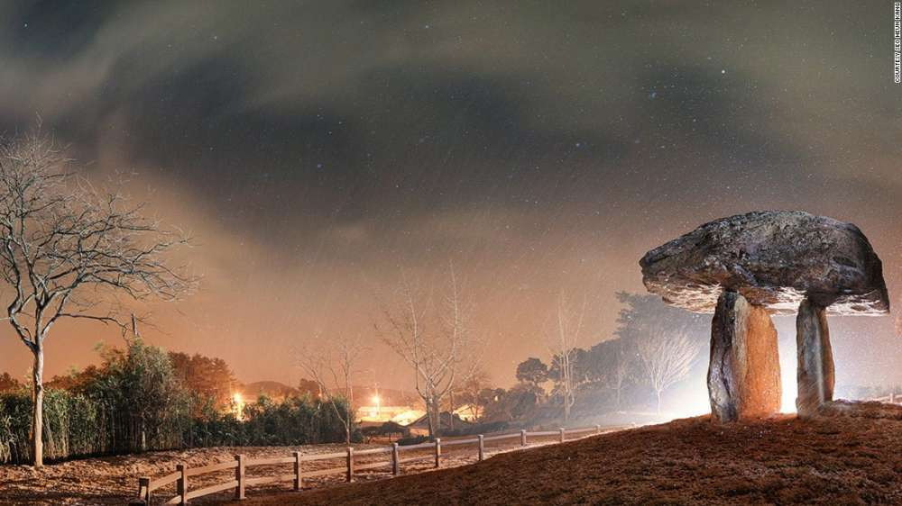 CNN 뉴스에 소개된 대한민국 명소