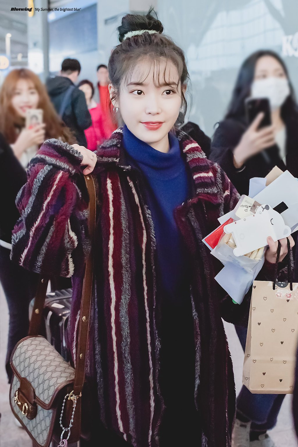 2019년 예쁜 아이유 (스압)