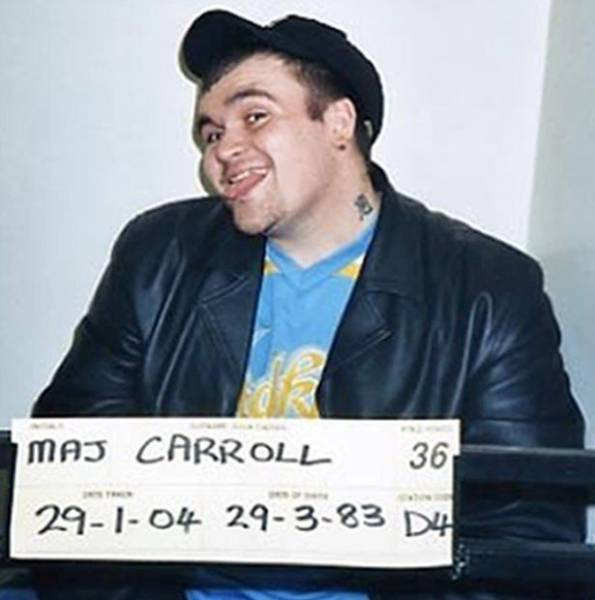 19살에 대박 로또에 당첨된 남자