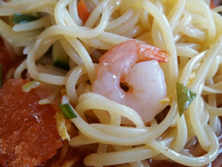 요즘 땡기는 냉짬뽕