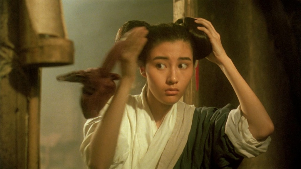 동방불패(Swordsman2, 1992)