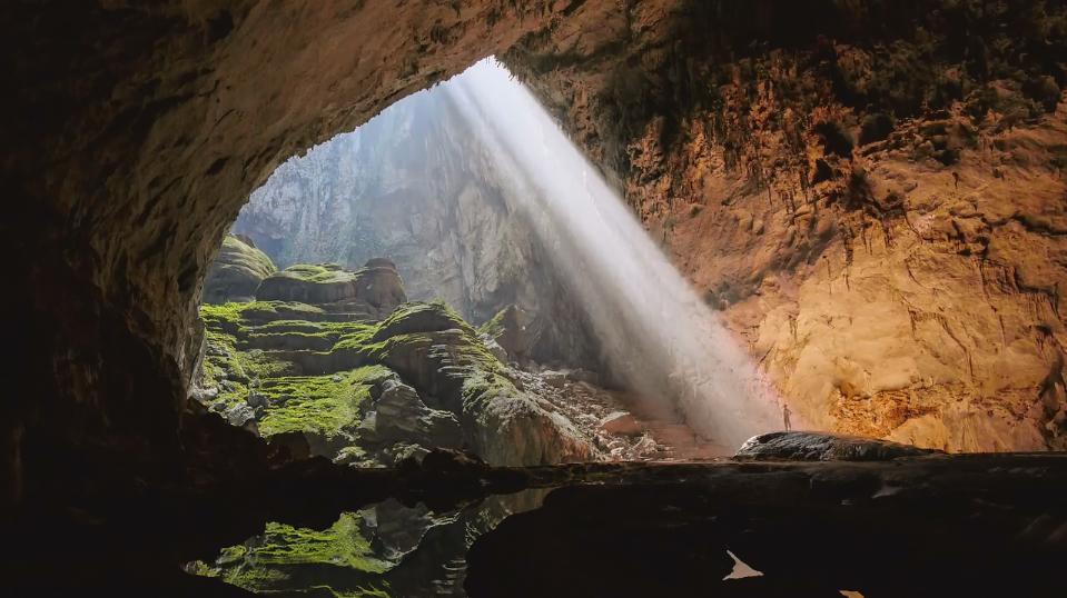 가보고 싶은 동굴
