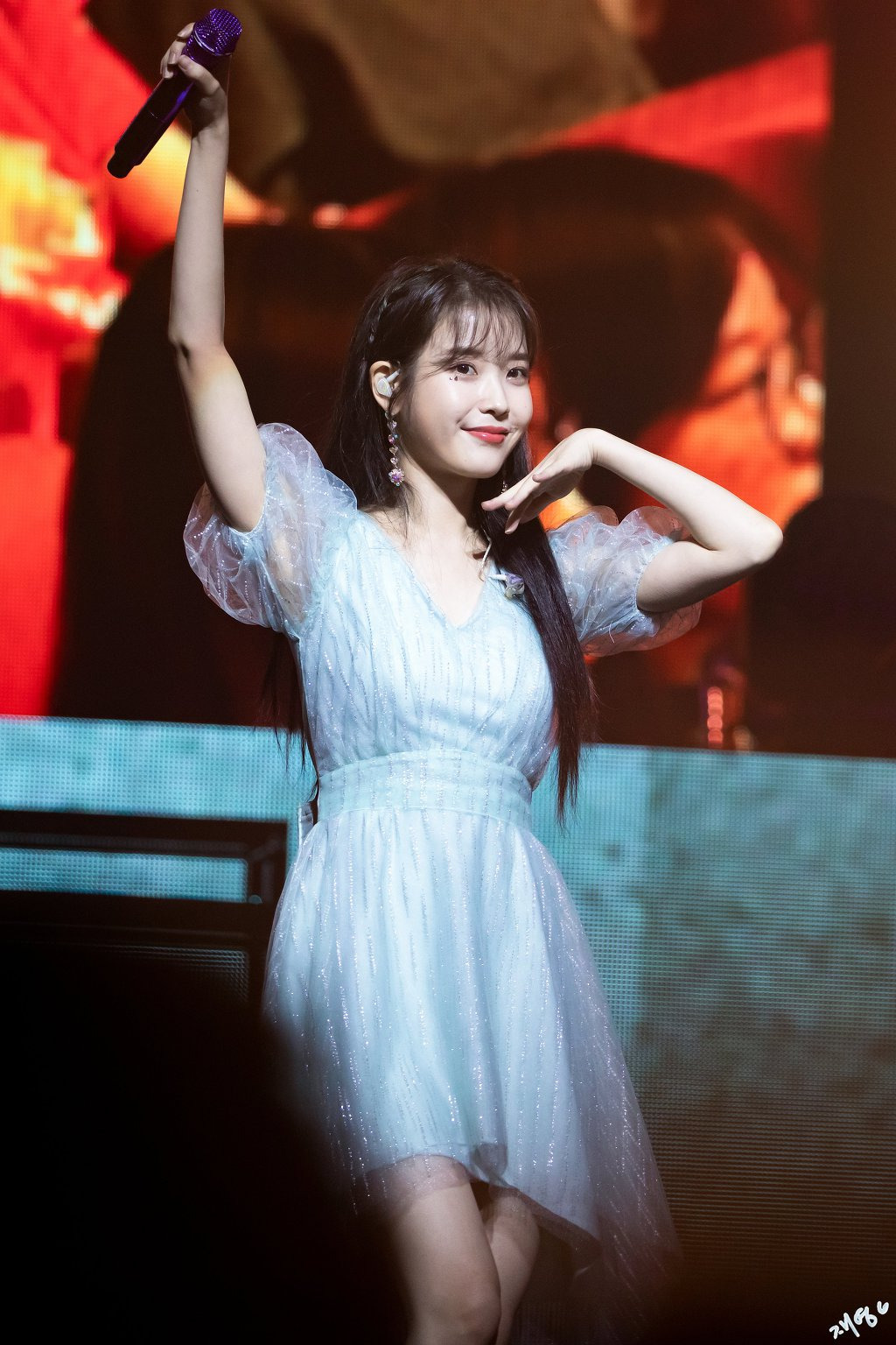 2019년 예쁜 아이유 (스압)