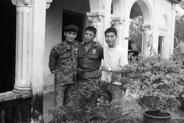 월남전 참전 병사 평균