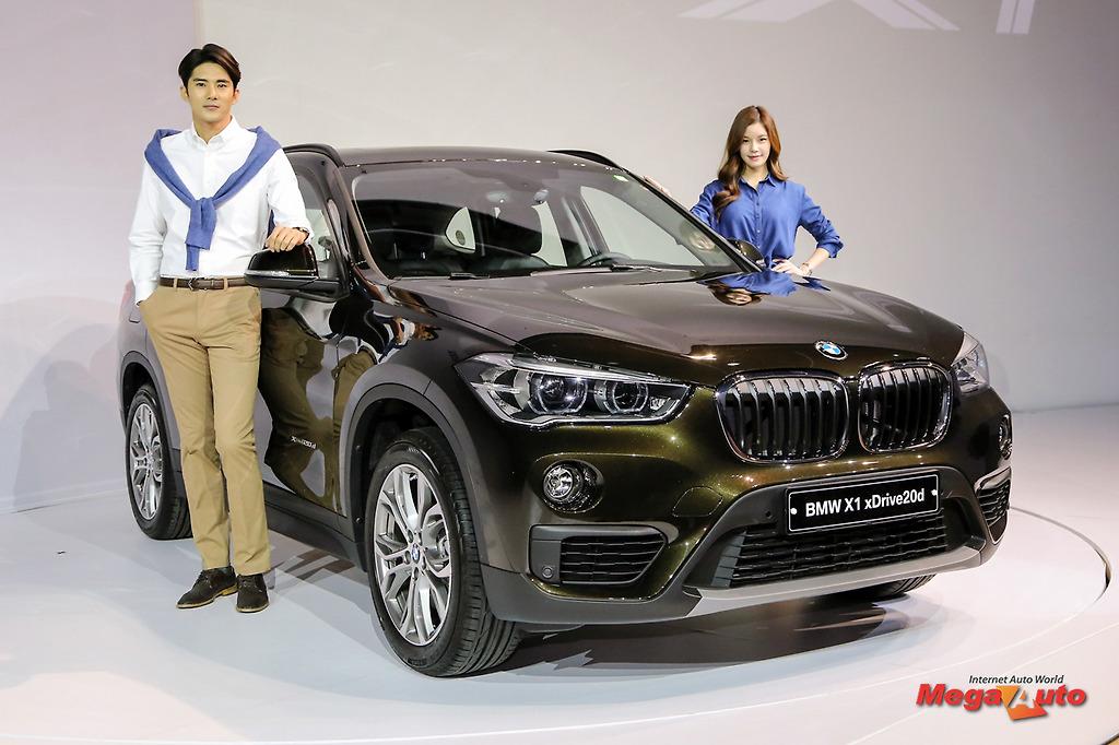 BMW 신형 X1