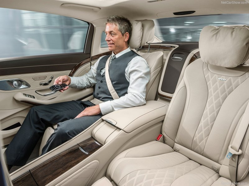 마이바흐 S 클래스