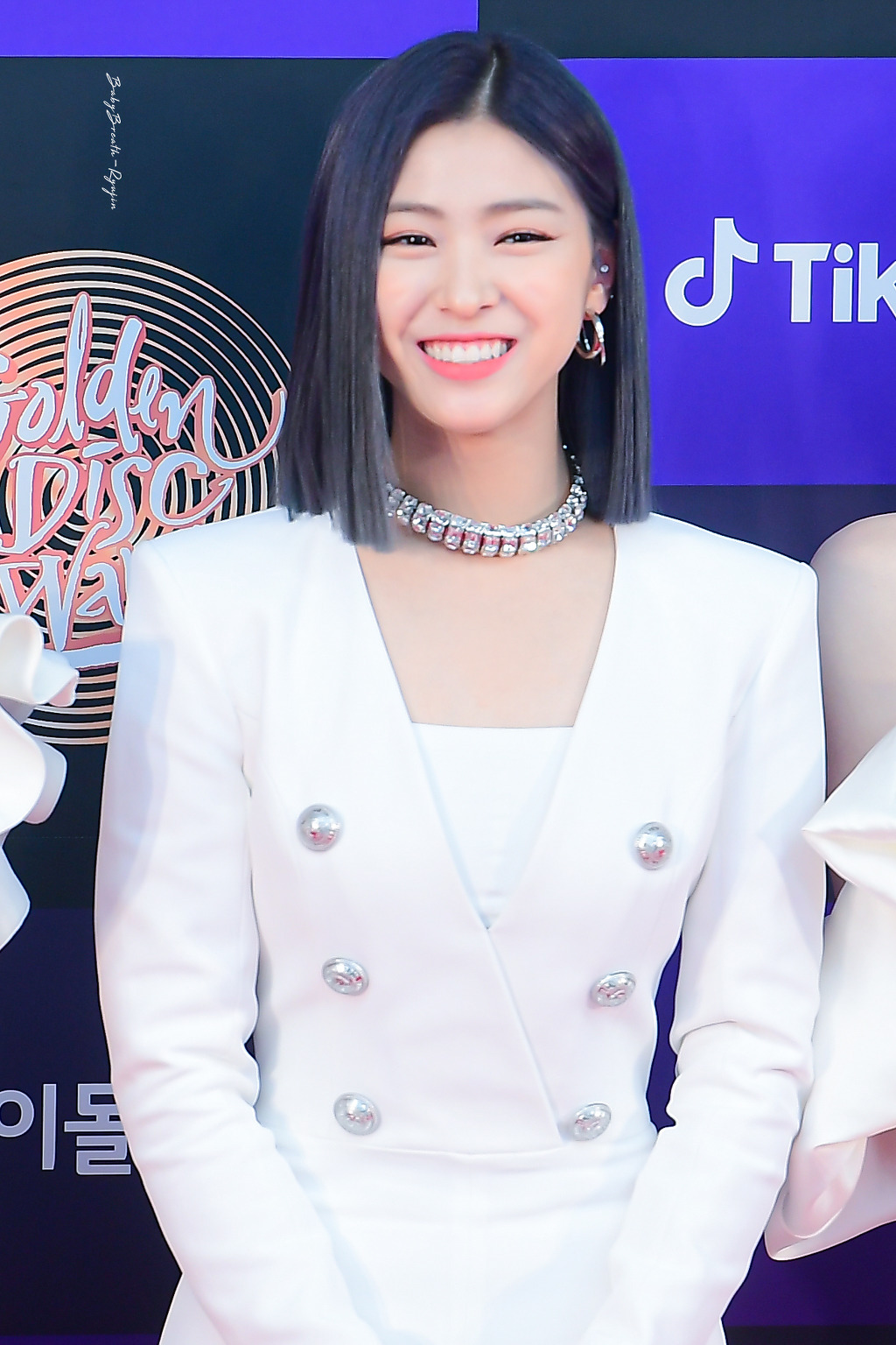 GDA ITZY 류진