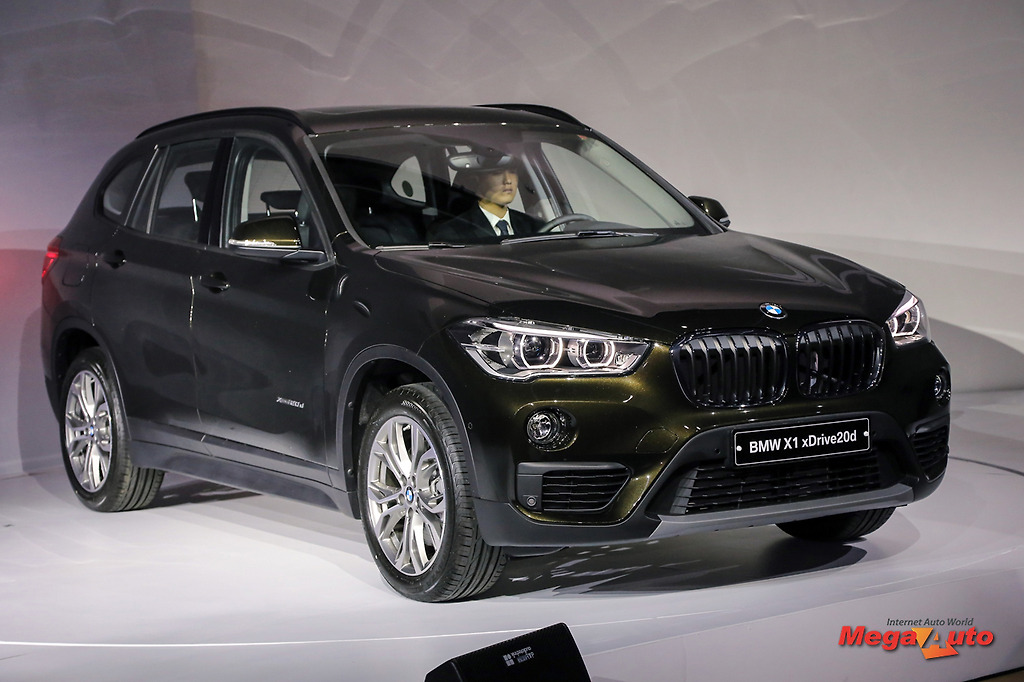 BMW 신형 X1